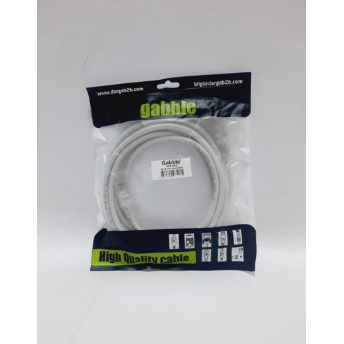3 M CAT5 PATCH KABLO 